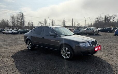 Skoda Superb III рестайлинг, 2005 год, 425 000 рублей, 1 фотография