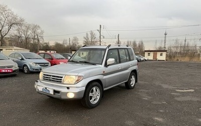 Mitsubishi Pajero Pinin, 2004 год, 470 000 рублей, 1 фотография