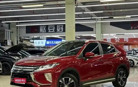 Mitsubishi Eclipse Cross, 2018 год, 1 750 002 рублей, 1 фотография