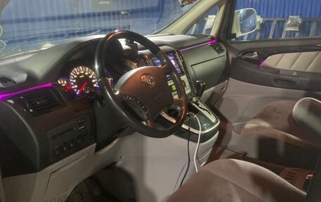 Toyota Alphard III, 2006 год, 1 700 000 рублей, 4 фотография
