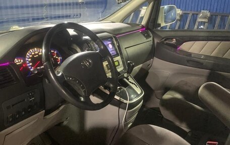 Toyota Alphard III, 2006 год, 1 700 000 рублей, 5 фотография