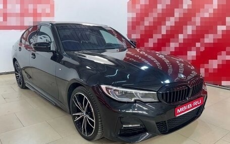 BMW 3 серия, 2020 год, 3 300 000 рублей, 1 фотография