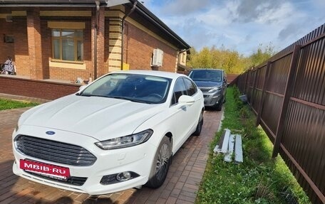 Ford Mondeo V, 2015 год, 2 000 000 рублей, 5 фотография