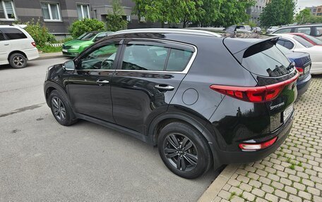 KIA Sportage IV рестайлинг, 2018 год, 1 750 000 рублей, 4 фотография