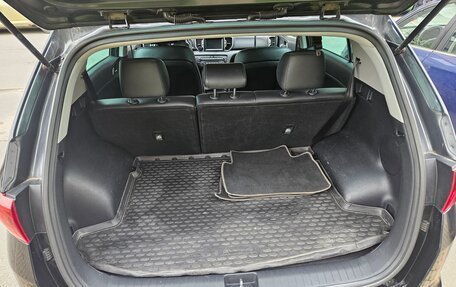 KIA Sportage IV рестайлинг, 2018 год, 1 750 000 рублей, 13 фотография