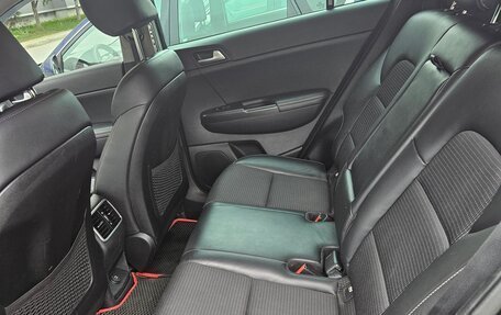 KIA Sportage IV рестайлинг, 2018 год, 1 750 000 рублей, 12 фотография
