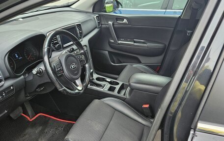 KIA Sportage IV рестайлинг, 2018 год, 1 750 000 рублей, 7 фотография