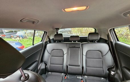 KIA Sportage IV рестайлинг, 2018 год, 1 750 000 рублей, 11 фотография