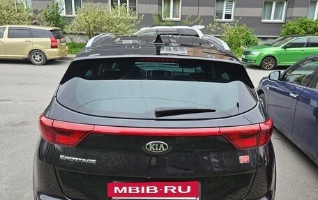 KIA Sportage IV рестайлинг, 2018 год, 1 750 000 рублей, 5 фотография