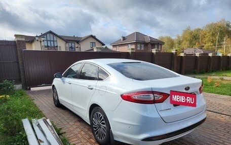 Ford Mondeo V, 2015 год, 2 000 000 рублей, 6 фотография