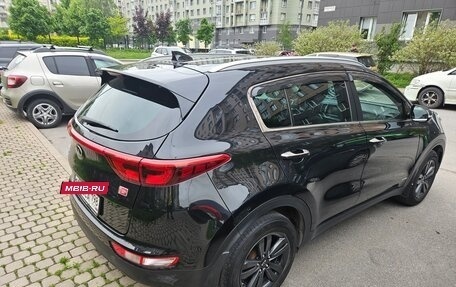 KIA Sportage IV рестайлинг, 2018 год, 1 750 000 рублей, 3 фотография