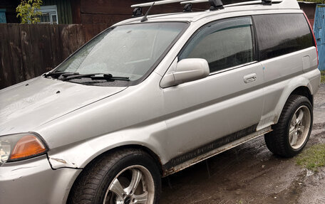 Honda HR-V I, 1998 год, 315 000 рублей, 8 фотография