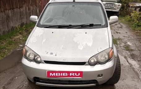Honda HR-V I, 1998 год, 315 000 рублей, 9 фотография