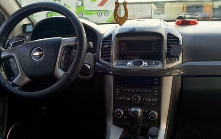 Chevrolet Captiva I, 2014 год, 1 350 000 рублей, 7 фотография