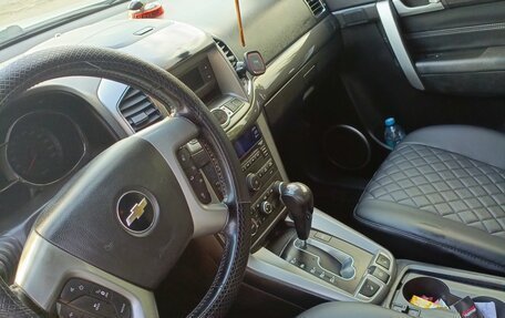 Chevrolet Captiva I, 2014 год, 1 350 000 рублей, 5 фотография