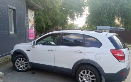 Chevrolet Captiva I, 2014 год, 1 350 000 рублей, 15 фотография