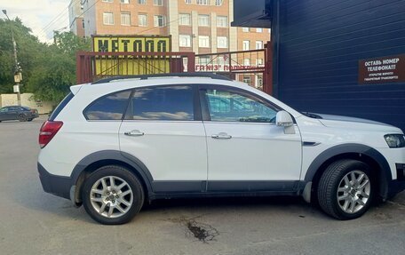Chevrolet Captiva I, 2014 год, 1 350 000 рублей, 13 фотография