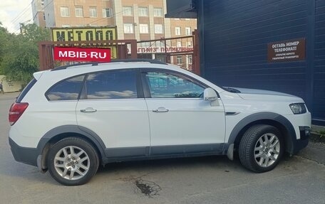 Chevrolet Captiva I, 2014 год, 1 350 000 рублей, 14 фотография