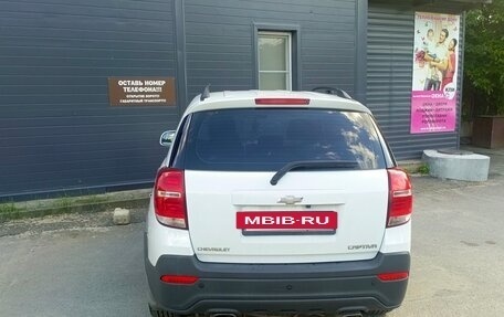 Chevrolet Captiva I, 2014 год, 1 350 000 рублей, 12 фотография