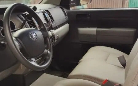 Toyota Tundra II, 2011 год, 3 300 000 рублей, 20 фотография
