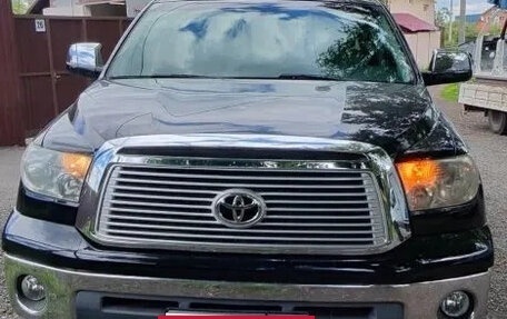 Toyota Tundra II, 2011 год, 3 300 000 рублей, 18 фотография