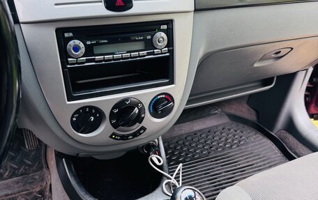 Chevrolet Lacetti, 2007 год, 275 000 рублей, 11 фотография