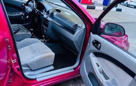 Chevrolet Lacetti, 2007 год, 275 000 рублей, 8 фотография