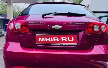 Chevrolet Lacetti, 2007 год, 275 000 рублей, 7 фотография
