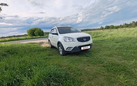 SsangYong Actyon II рестайлинг, 2011 год, 770 000 рублей, 2 фотография