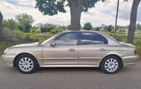Hyundai Sonata IV рестайлинг, 2004 год, 265 000 рублей, 2 фотография