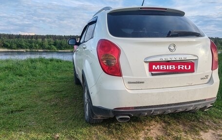 SsangYong Actyon II рестайлинг, 2011 год, 770 000 рублей, 3 фотография
