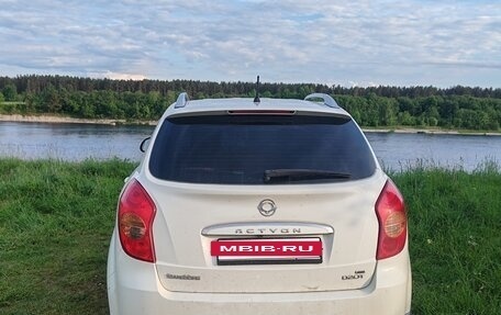 SsangYong Actyon II рестайлинг, 2011 год, 770 000 рублей, 4 фотография
