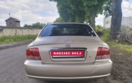 Hyundai Sonata IV рестайлинг, 2004 год, 265 000 рублей, 4 фотография