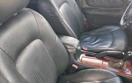 Hyundai Sonata IV рестайлинг, 2004 год, 265 000 рублей, 12 фотография