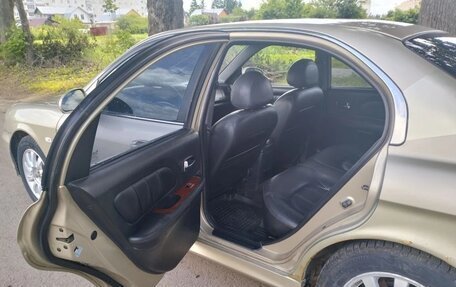 Hyundai Sonata IV рестайлинг, 2004 год, 265 000 рублей, 14 фотография