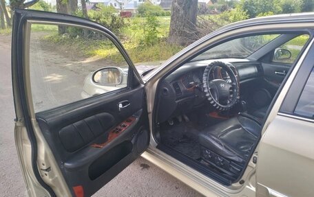 Hyundai Sonata IV рестайлинг, 2004 год, 265 000 рублей, 10 фотография