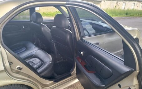 Hyundai Sonata IV рестайлинг, 2004 год, 265 000 рублей, 15 фотография