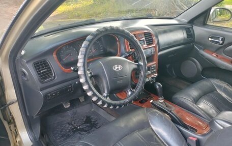 Hyundai Sonata IV рестайлинг, 2004 год, 265 000 рублей, 18 фотография