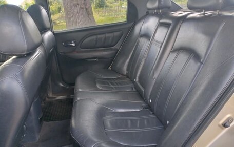 Hyundai Sonata IV рестайлинг, 2004 год, 265 000 рублей, 13 фотография