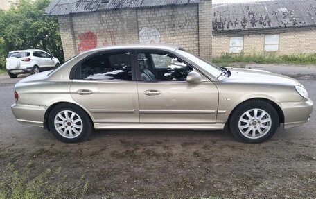 Hyundai Sonata IV рестайлинг, 2004 год, 265 000 рублей, 6 фотография