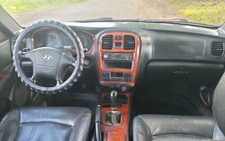 Hyundai Sonata IV рестайлинг, 2004 год, 265 000 рублей, 11 фотография