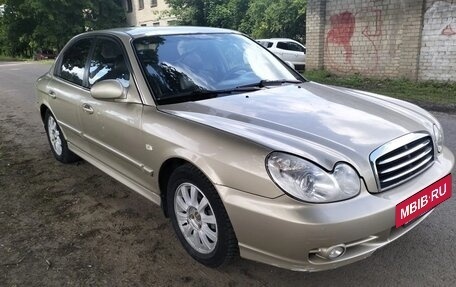 Hyundai Sonata IV рестайлинг, 2004 год, 265 000 рублей, 8 фотография