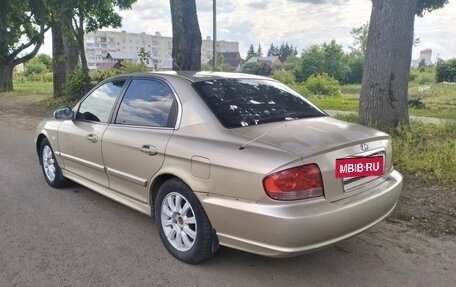Hyundai Sonata IV рестайлинг, 2004 год, 265 000 рублей, 5 фотография