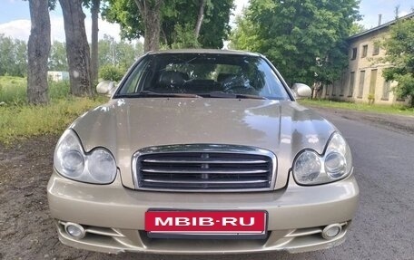 Hyundai Sonata IV рестайлинг, 2004 год, 265 000 рублей, 9 фотография