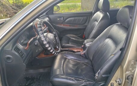 Hyundai Sonata IV рестайлинг, 2004 год, 265 000 рублей, 19 фотография