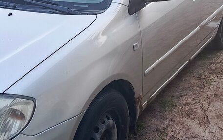 Toyota Corolla, 2005 год, 440 000 рублей, 5 фотография