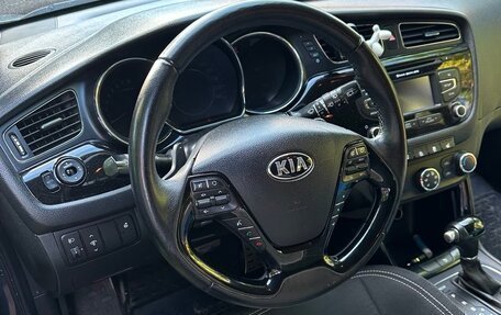 KIA cee'd III, 2014 год, 1 650 000 рублей, 6 фотография