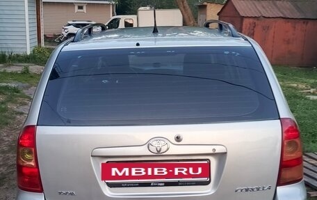 Toyota Corolla, 2005 год, 440 000 рублей, 6 фотография