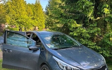 KIA cee'd III, 2014 год, 1 650 000 рублей, 2 фотография