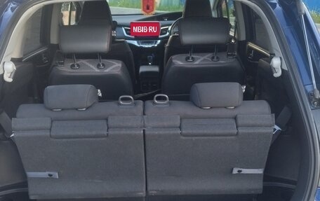 Honda Jade I, 2015 год, 1 300 000 рублей, 11 фотография